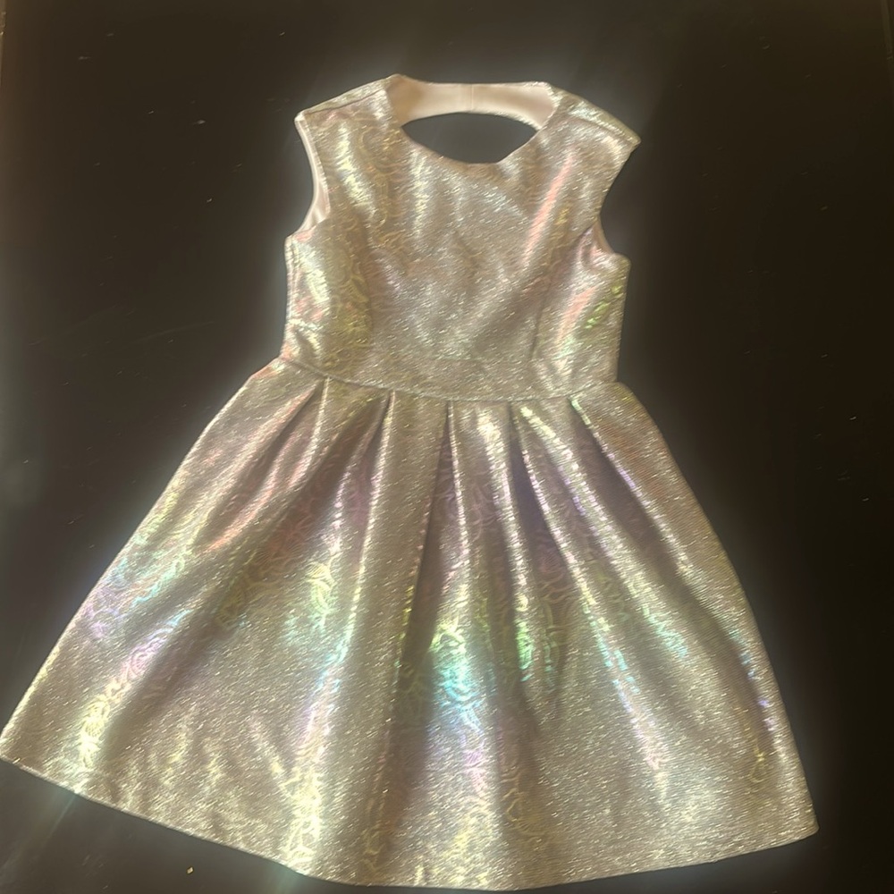 Girl’s Party Dress
